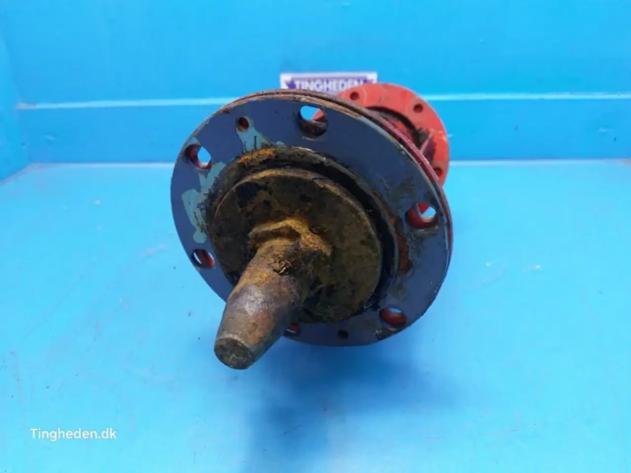 Billede 12 - Massey Ferguson 32 Pto Tømmerør 28580027
