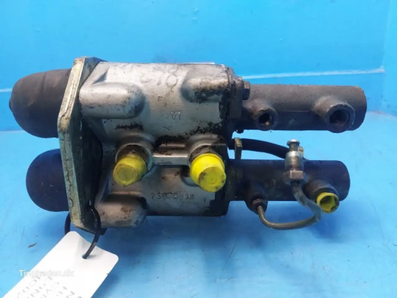Billede 11 - New Holland 8970 Hovedbremse Cylinder E9NN2A064AE