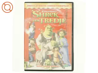 Shrek den Tredje
