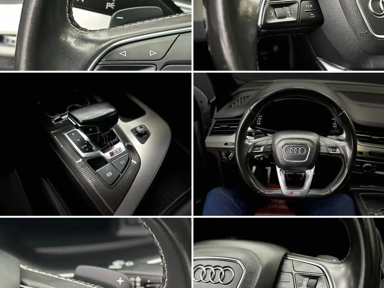 Billede 7 - Audi SQ7 4,0 TDi quattro Tiptr. 7prs