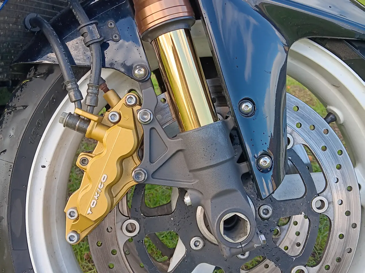 Billede 5 - Suzuki GSXR1000 