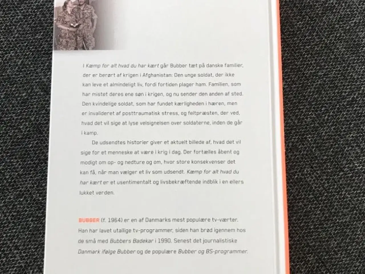 Billede 2 - Bubber: Kæmp for alt hvad du har kært