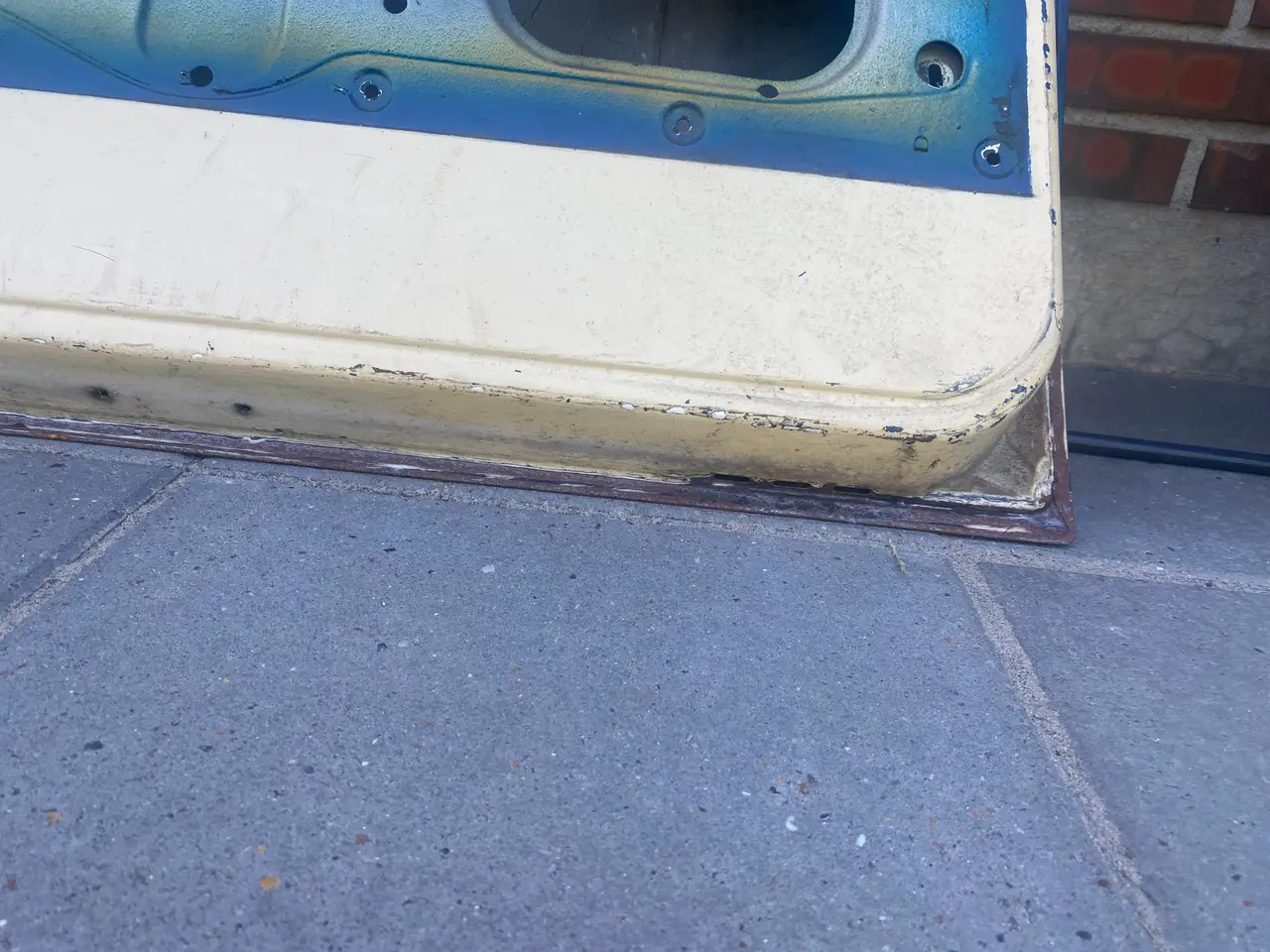 Billede 4 - Opel Kadett c sedan døre