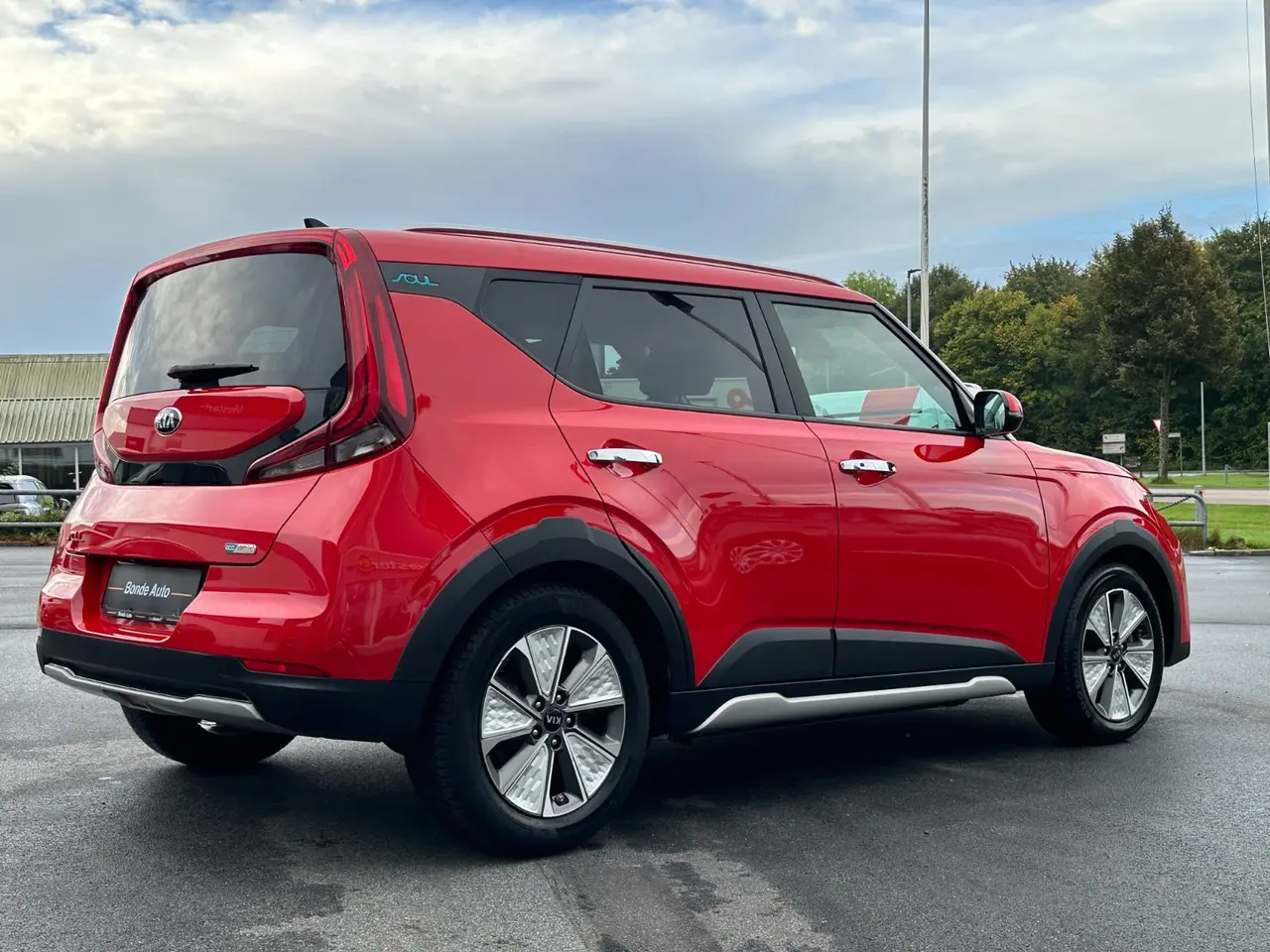 Billede 4 - Kia e-Soul 64 Premium