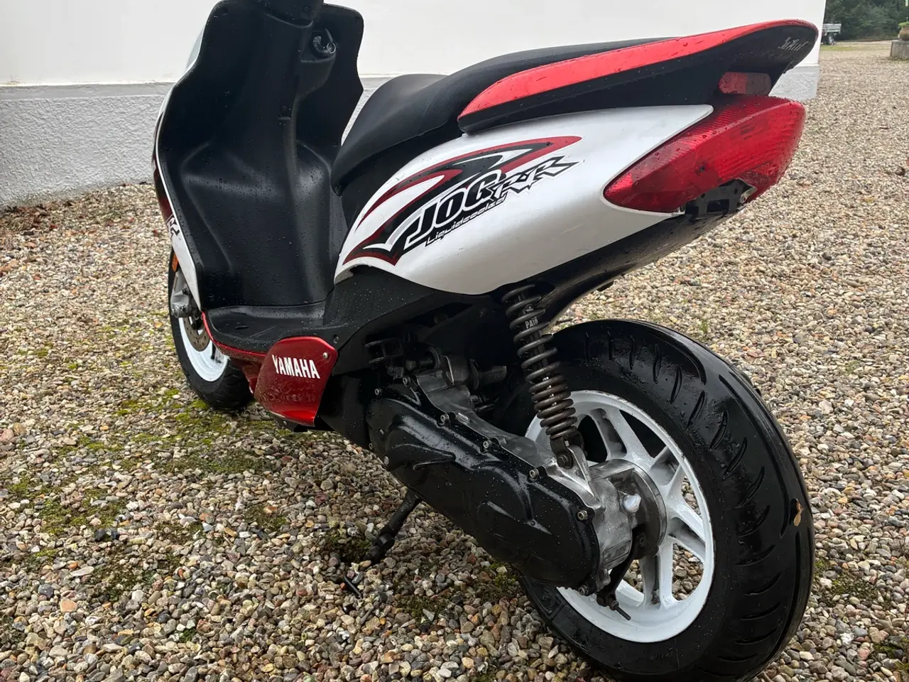 Billede 2 - Yamaha Jog R
