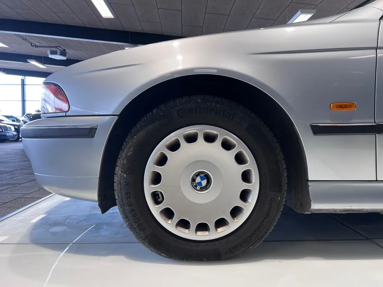 Billede 9 - BMW 523i 2,5