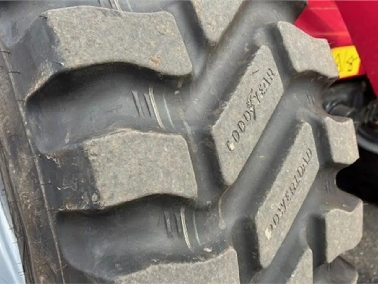 Billede 4 - Yanmar V100