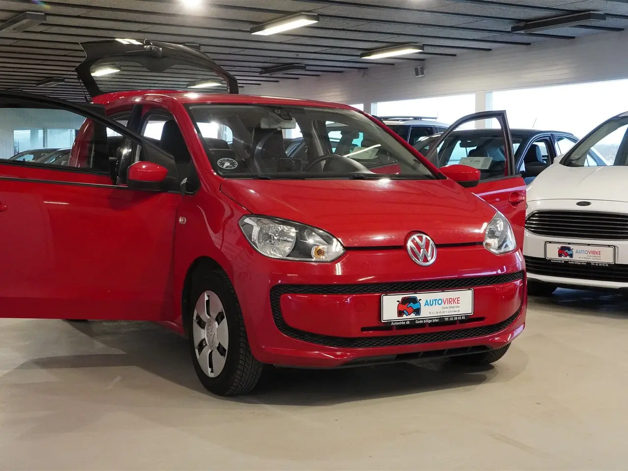 Billede 19 - VW up 1,0 MPI BMT Move 60HK 5d