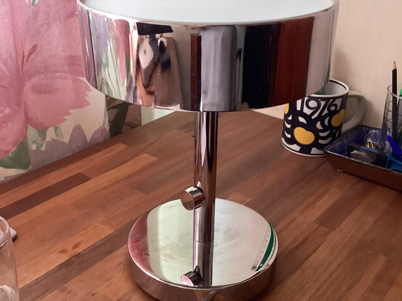 Billede 1 - FLOTTE BORDLAMPE ( 2 ) 