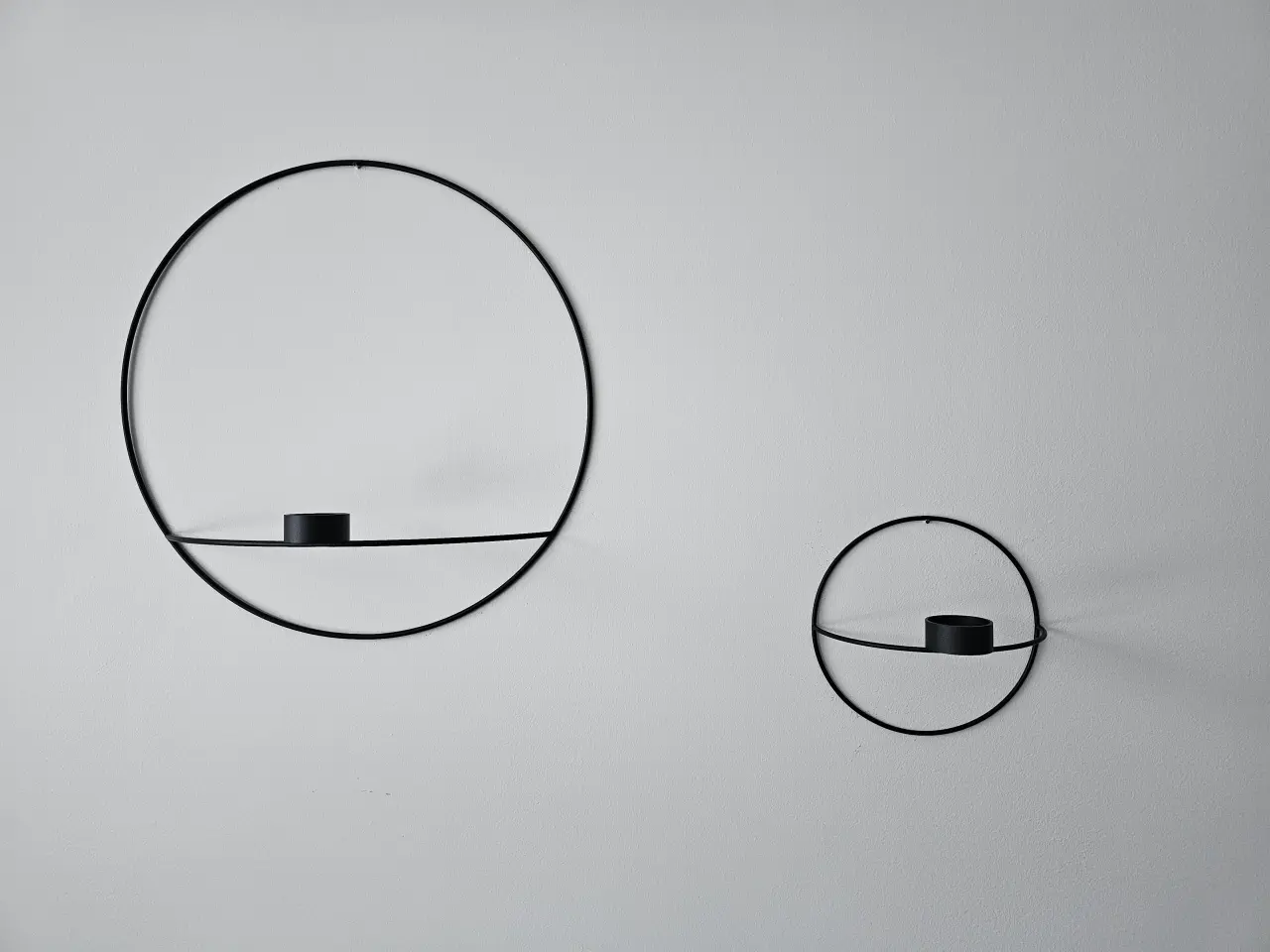 Billede 1 - Menu POV Cirkel