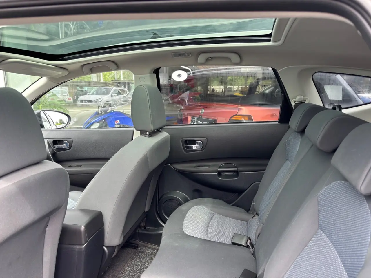 Billede 5 - Nissan Qashqai+2 1,5 dCi 110 Tekna 7prs
