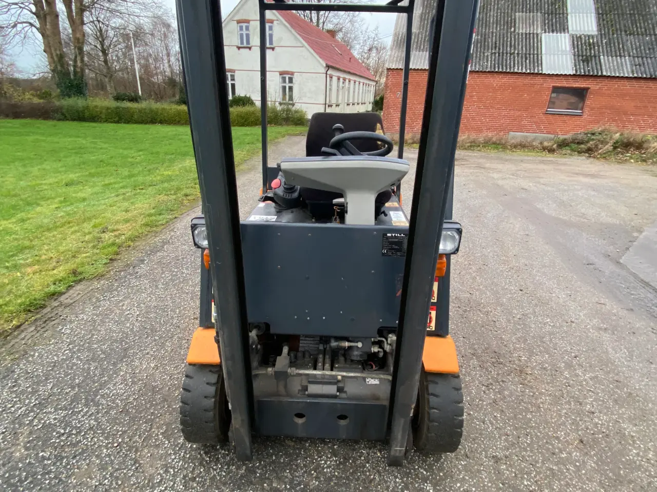 Billede 10 - Gaffeltruck