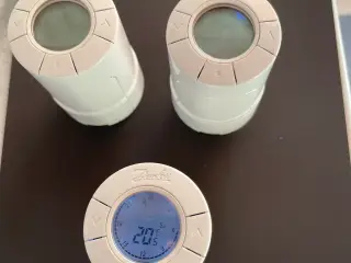 Danfoss Living Eco Thermostat 3 stk.