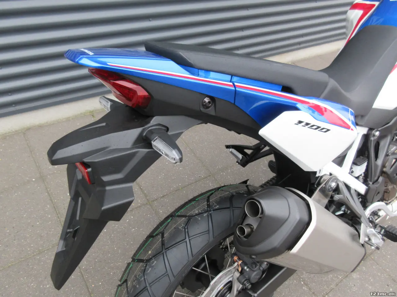 Billede 6 - Honda CRF 1100 L Africa Twin MC-SYD BYTTER GERNE 5 ÅRS FABRIKS GARANTI