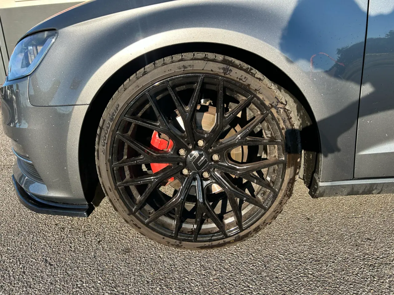 Billede 5 - Hård Audi a3 2.0 tdi Sportsback