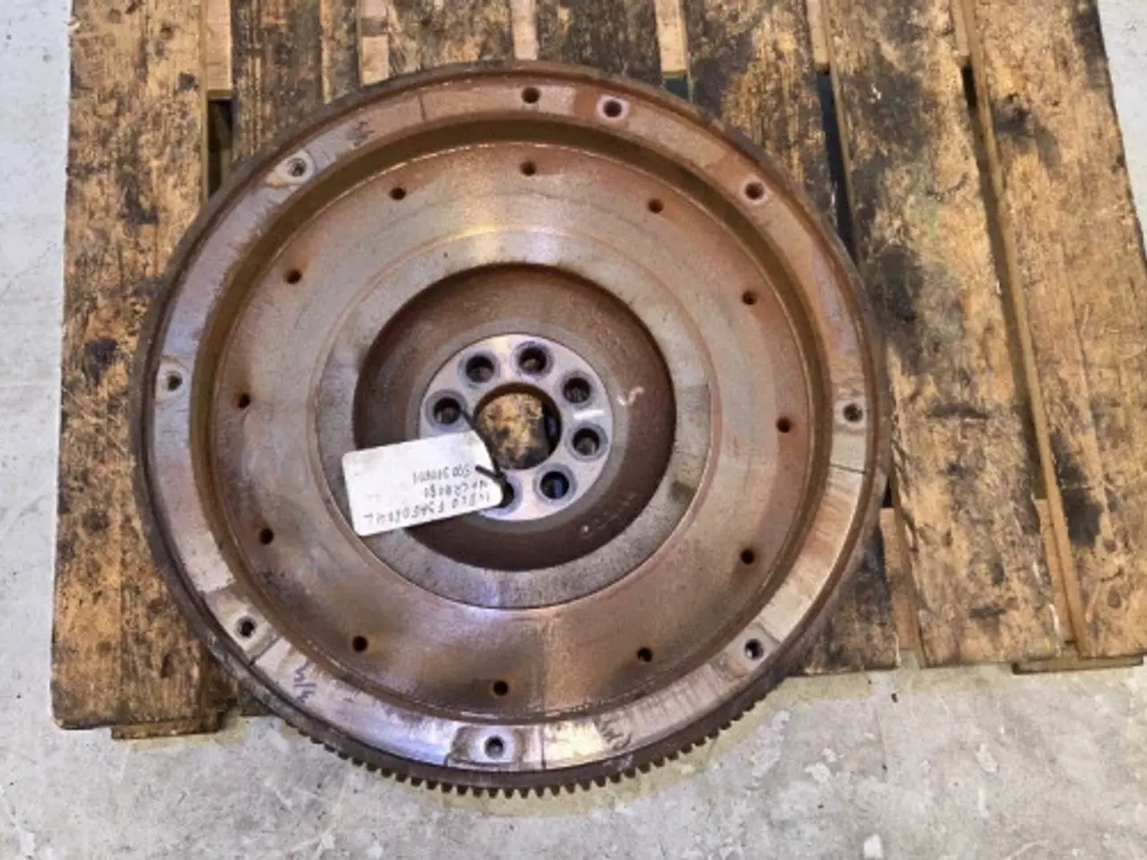 Billede 10 - Iveco F3AE0684L Kobling 500380801