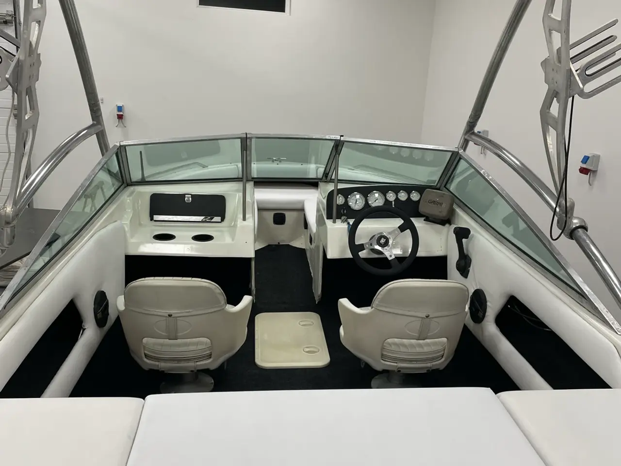 Billede 12 - Ses Ray 160 bowrider