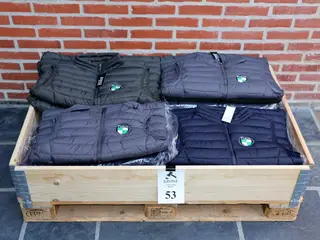  19 Stk Puch veste 3 farver, ass str M,L,XL,XXL.