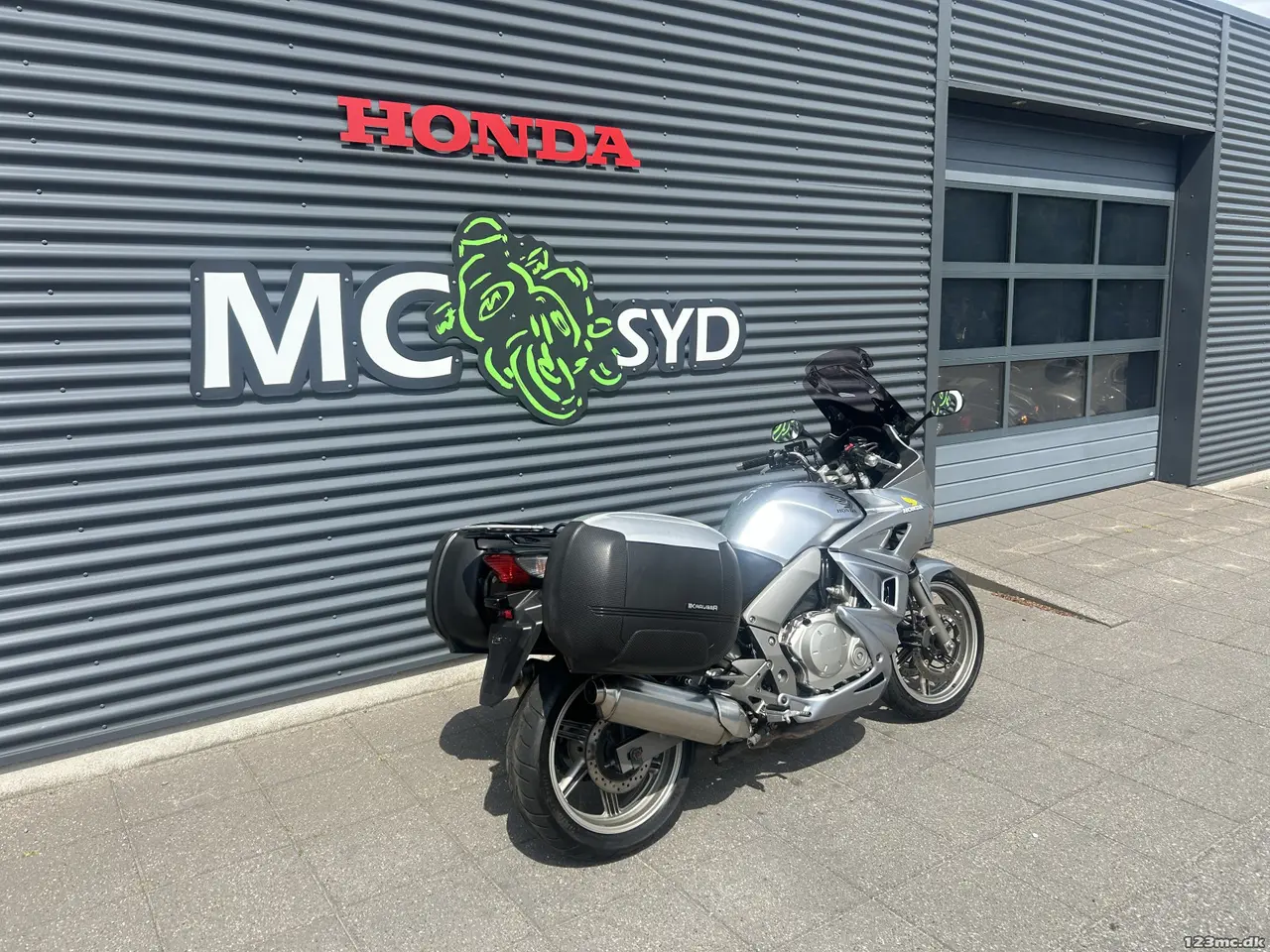 Billede 3 - Honda CBF 1000
