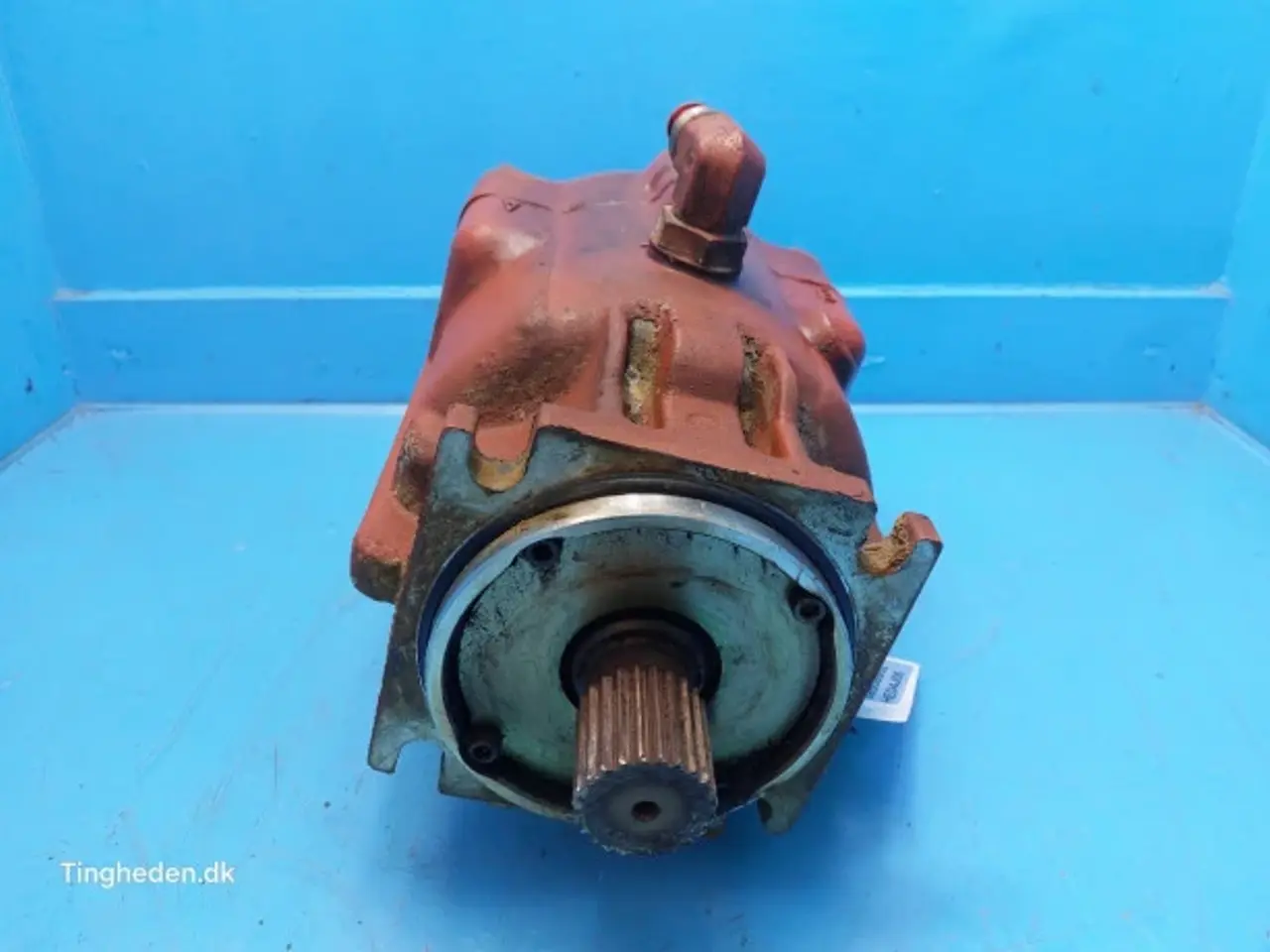 Billede 3 - Laverda 627 Hydrostatmotor 89508952