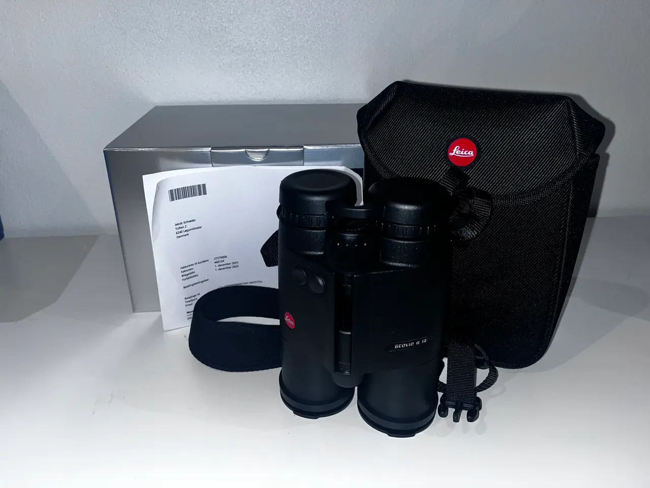 Billede 2 - LEICA GEOVID R 10X42