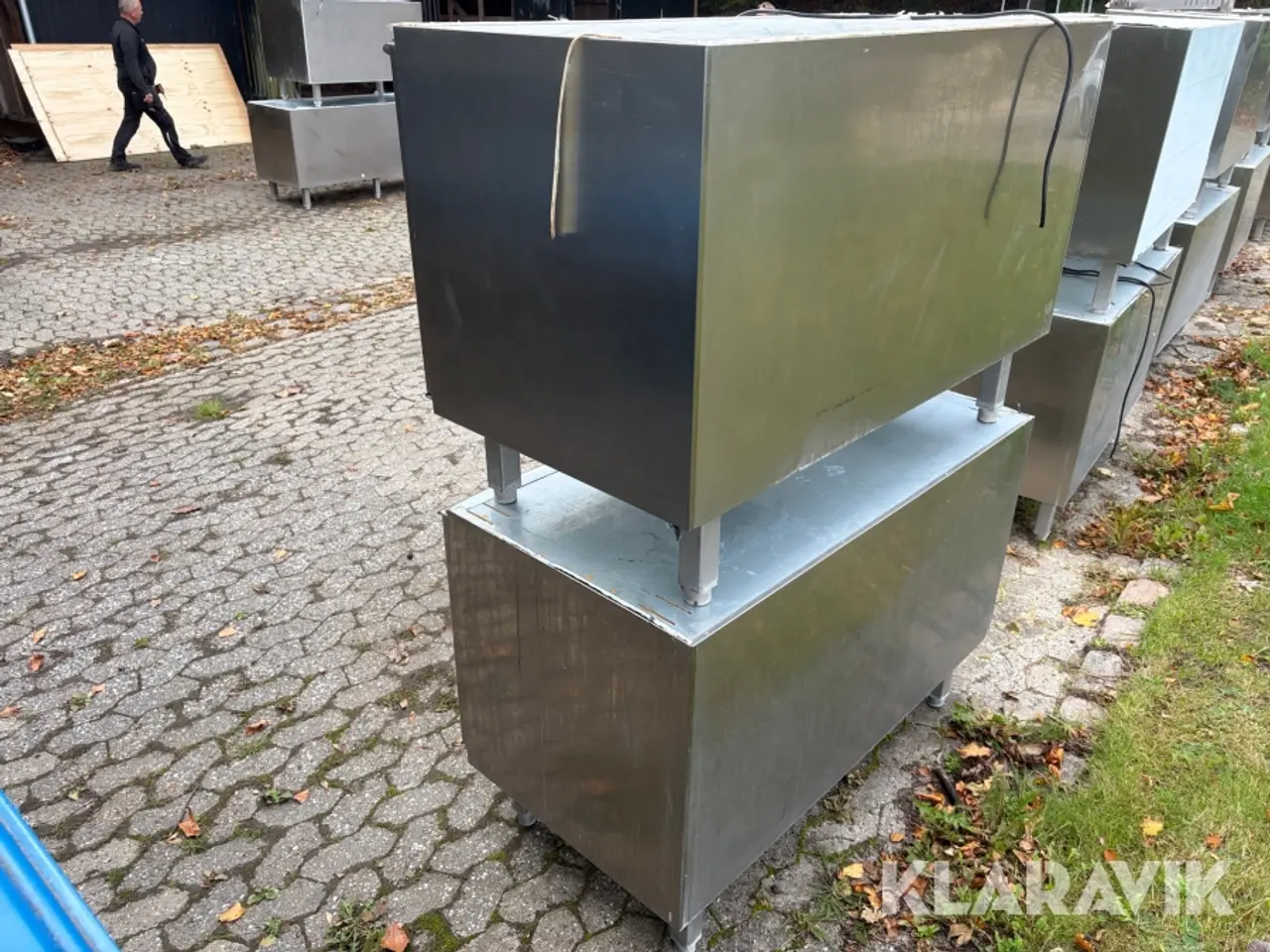 Billede 4 - Industrikøleskab Electrolux RCDR2M20 2 styk