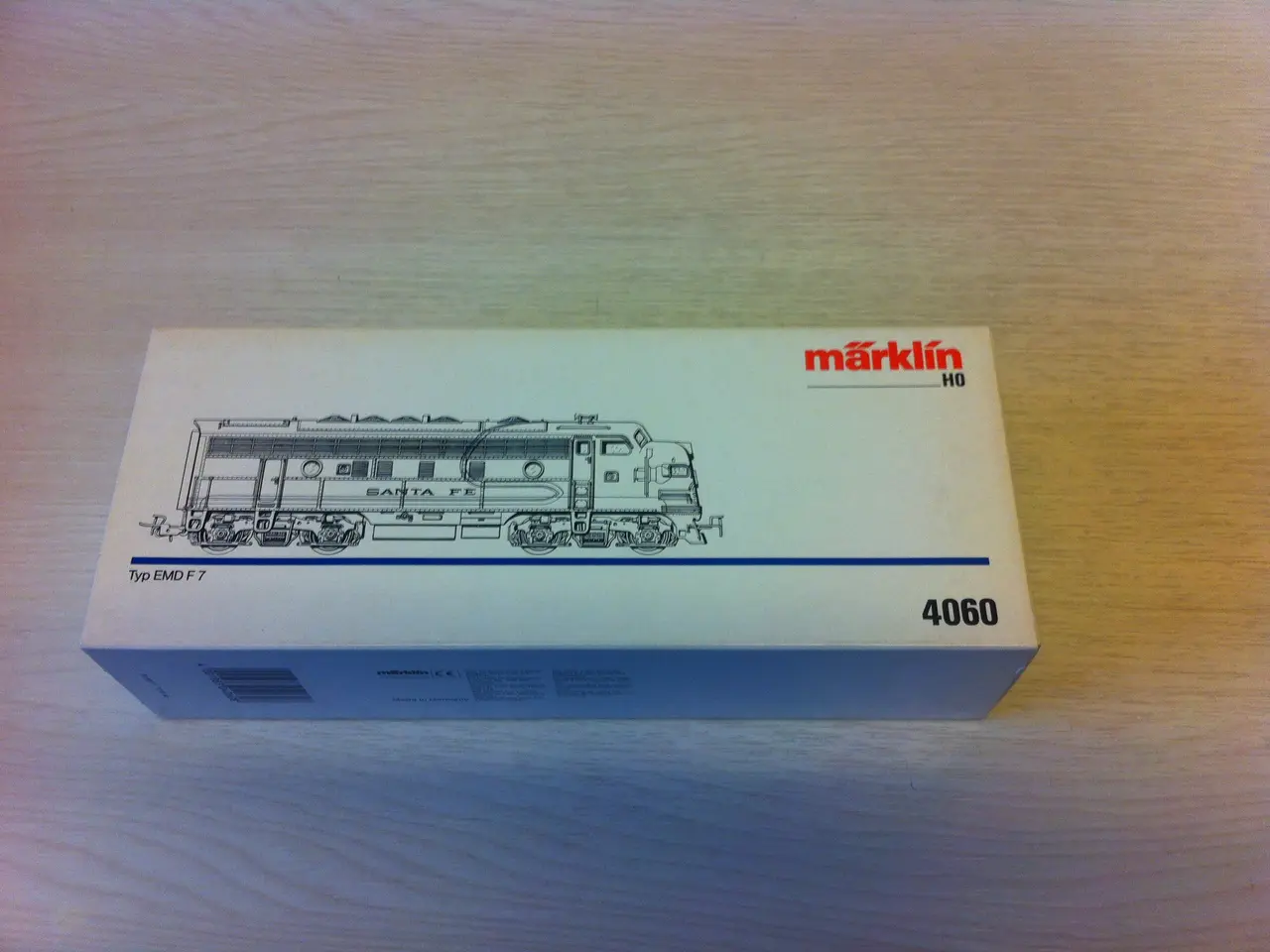 Billede 3 - Santa Fe 4060 Bivogn uden motor (Er som ny)