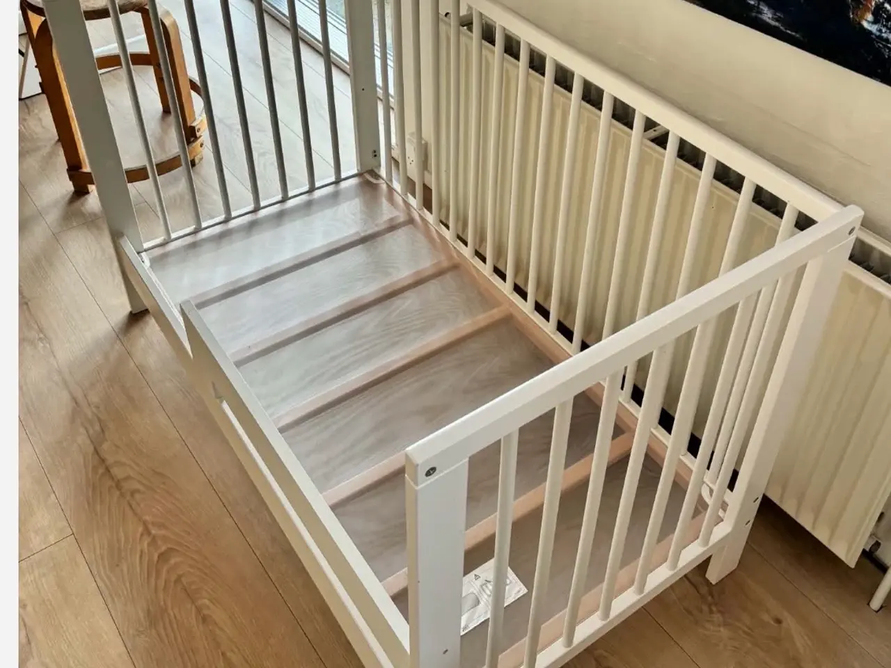 Billede 2 - Tremmeseng Ikea