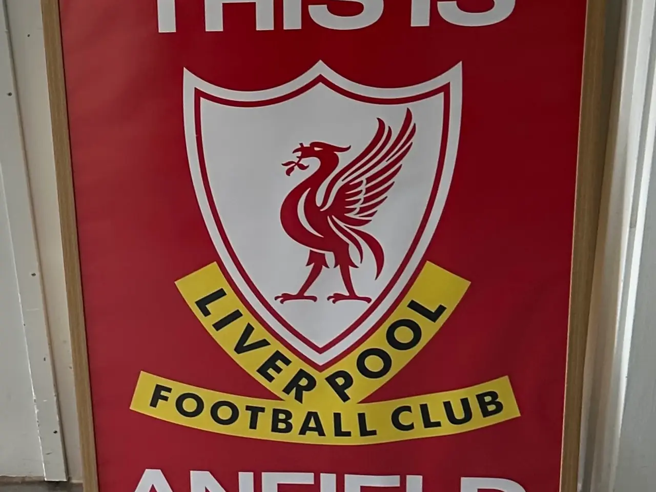 Billede 4 - LFC Anfield Road
