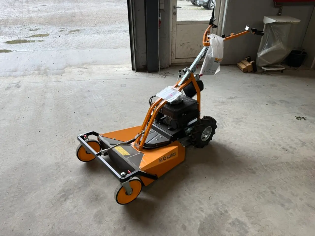 Billede 1 - AS 63 2T