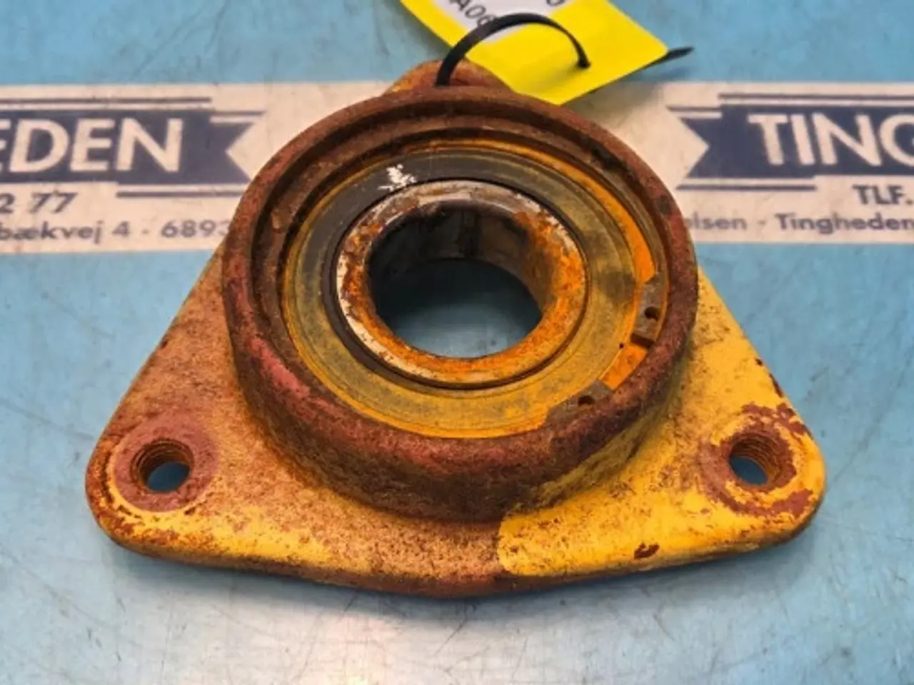 Billede 3 - New Holland TX68 Lejehus R. 750291
