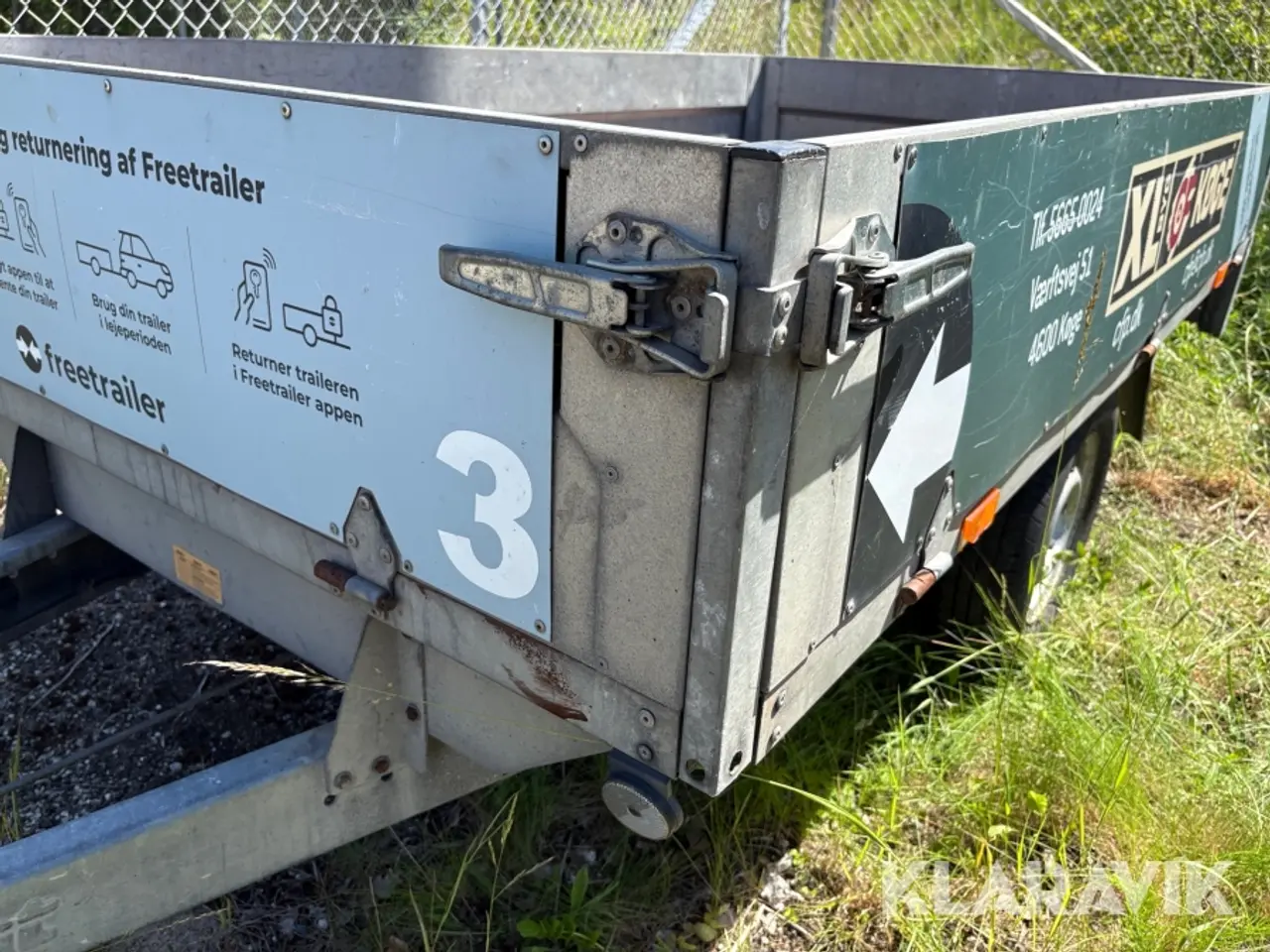 Billede 12 - Trailer Variant B715P2