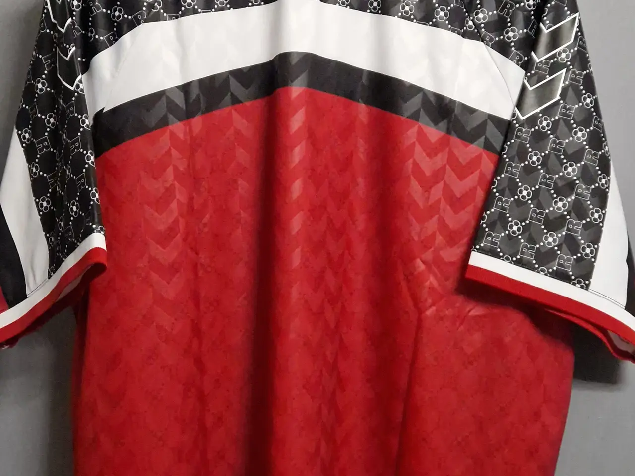 Billede 5 - Rotate/hummel x DBU unisex spillertrøje. Str.: XL