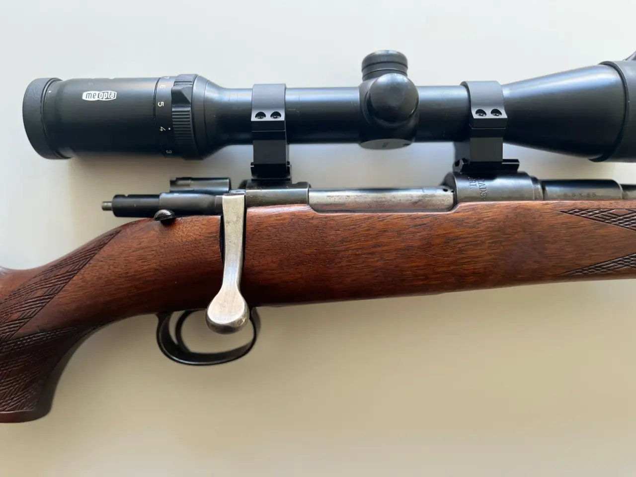 Billede 2 - Carl Gustaf 6,5×55 SE med Meopta Artemis 3000 – ko