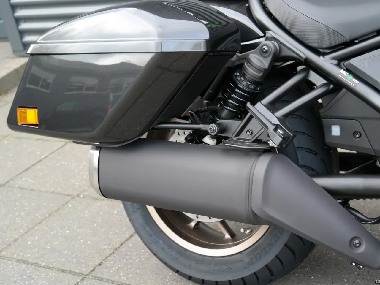 Billede 9 - Honda CMX 1100 T Rebel
