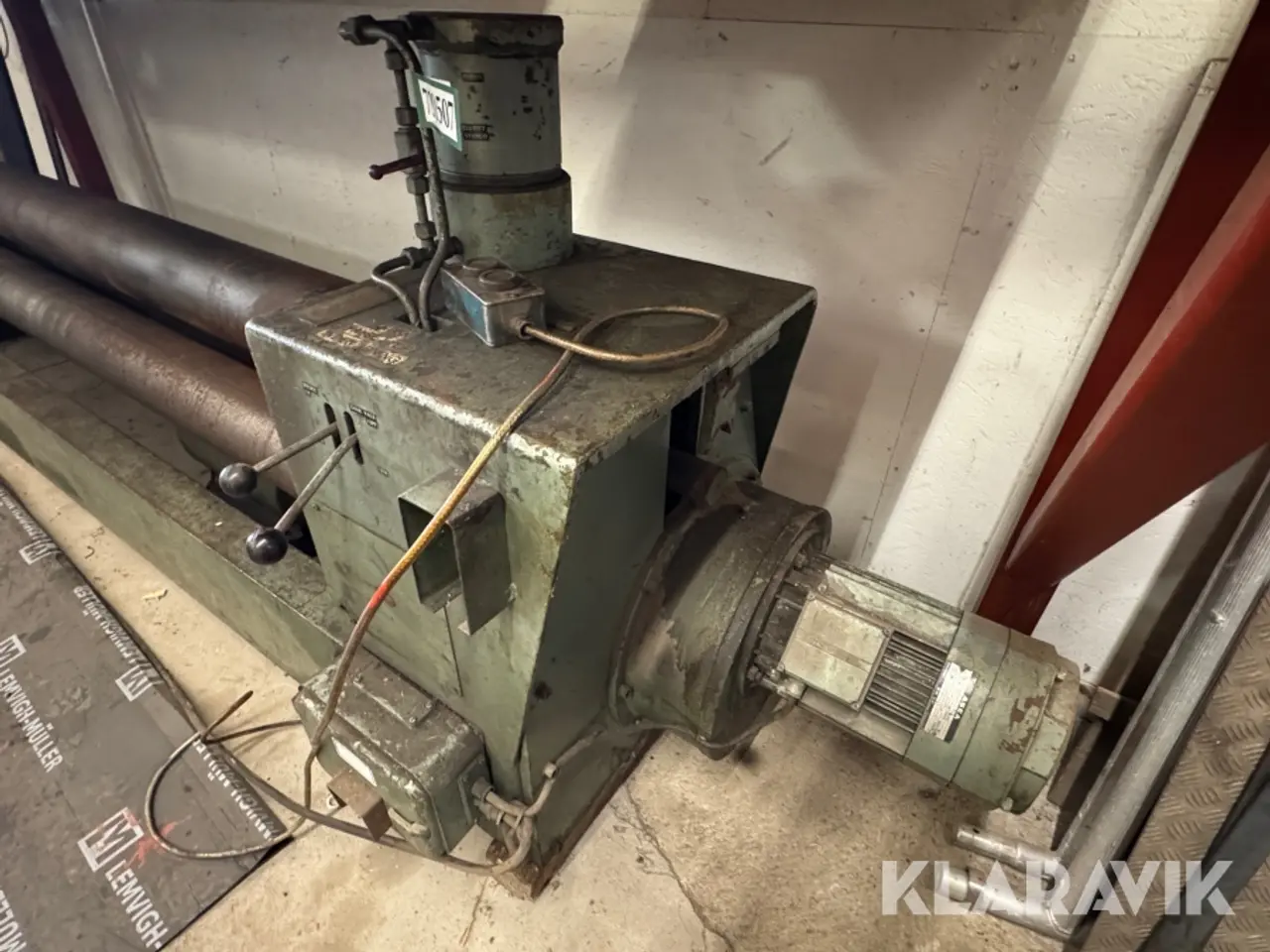 Billede 3 - Valse Roundo PP 225