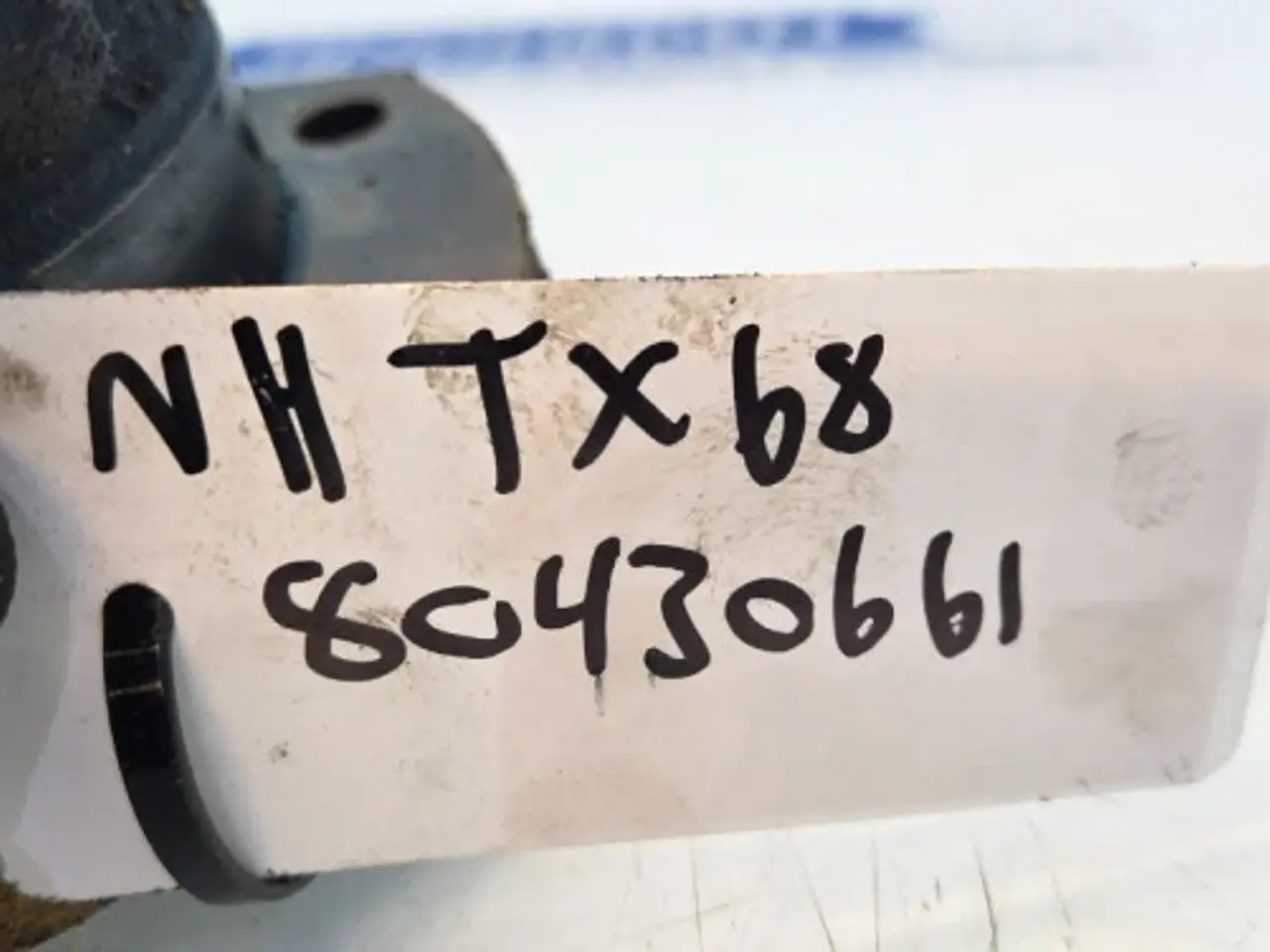 Billede 13 - New Holland TX68 Flange 80430661