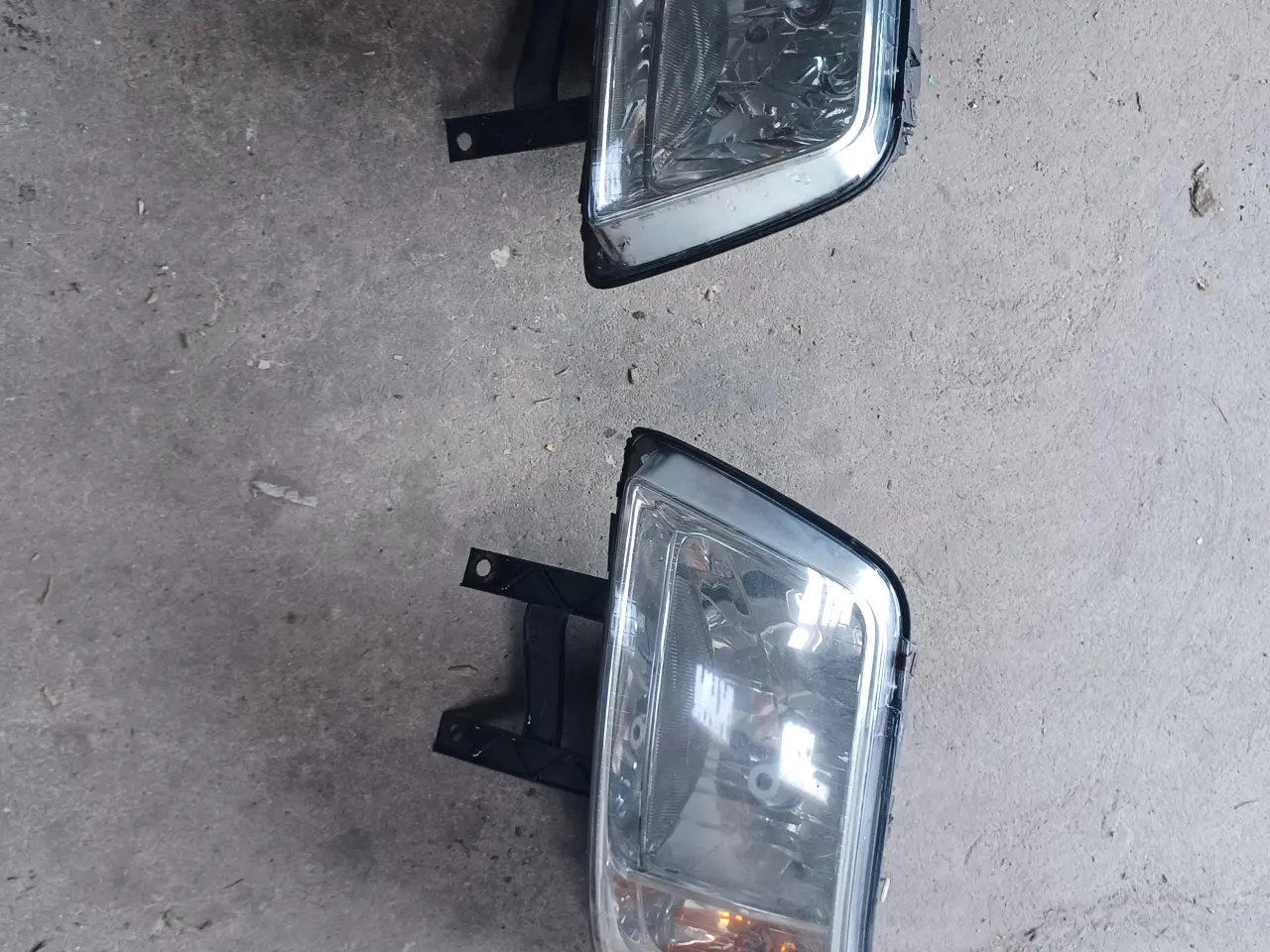 Billede 1 - Forlygter Transporter T5