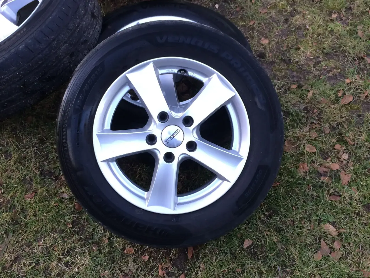Billede 1 - Alufælge til Opel 