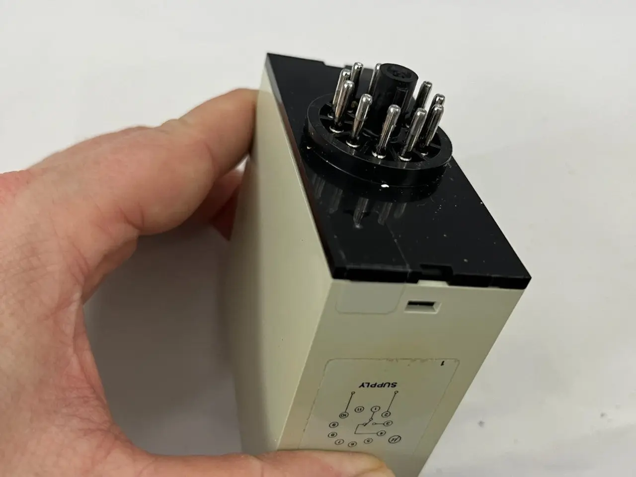 Billede 6 - Electromatic S-System SB 105 024 Timer relæ 24VAC