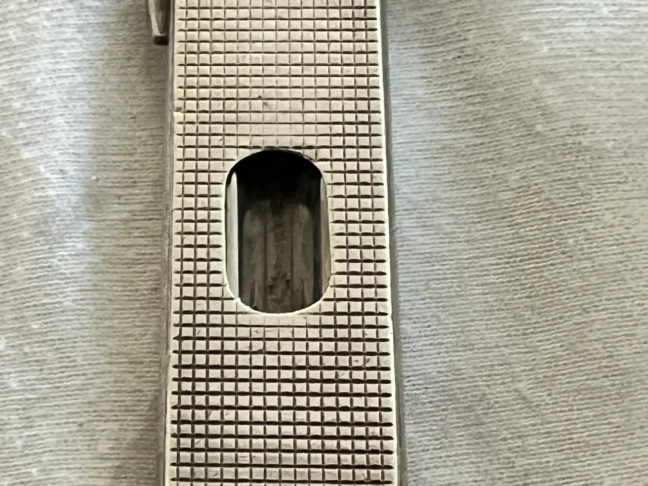 Billede 1 -  Sølv Cigarklipper stemp 925s, mestermærke MJ     