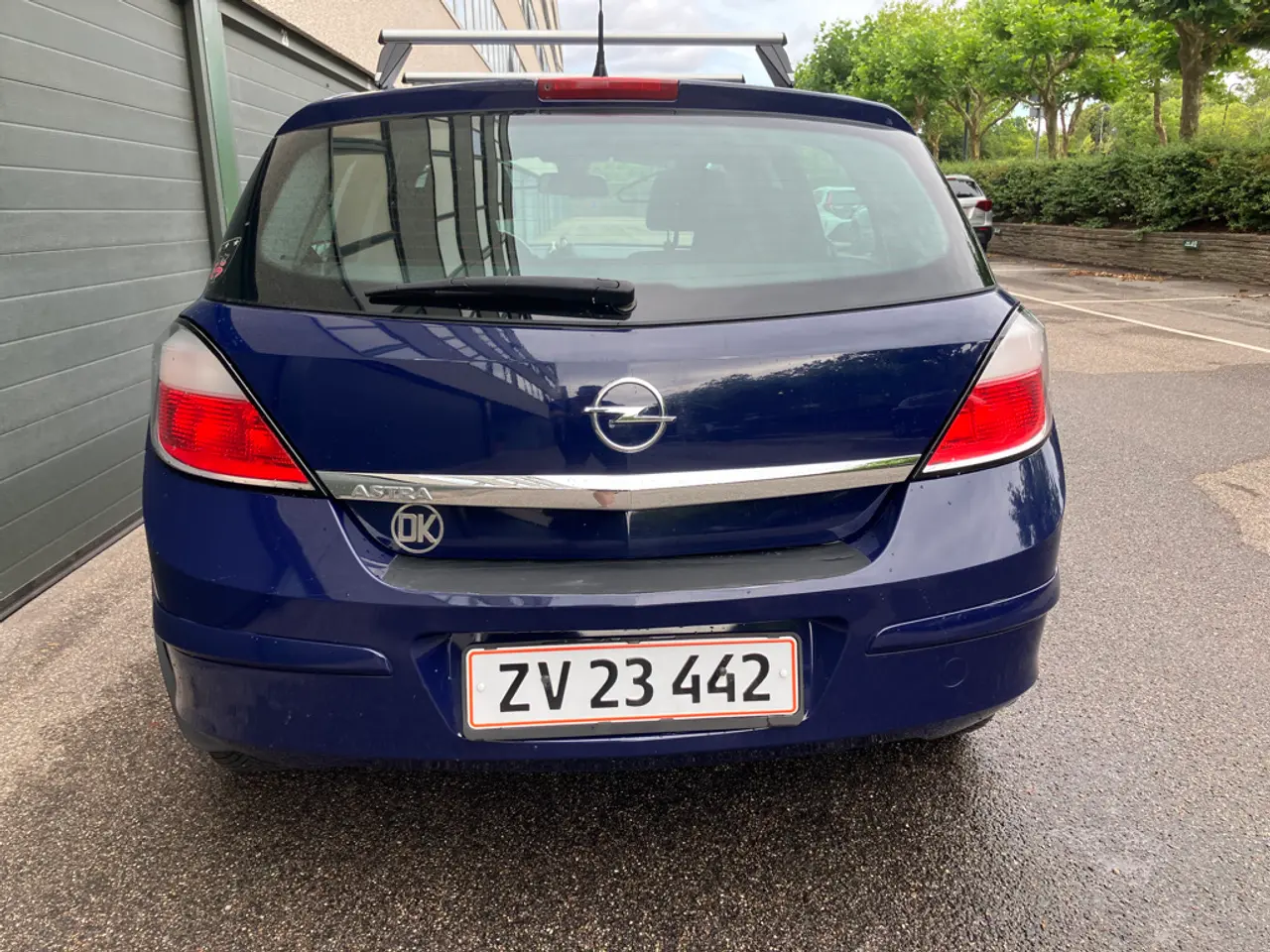 Billede 5 - Opel Astra Sælges