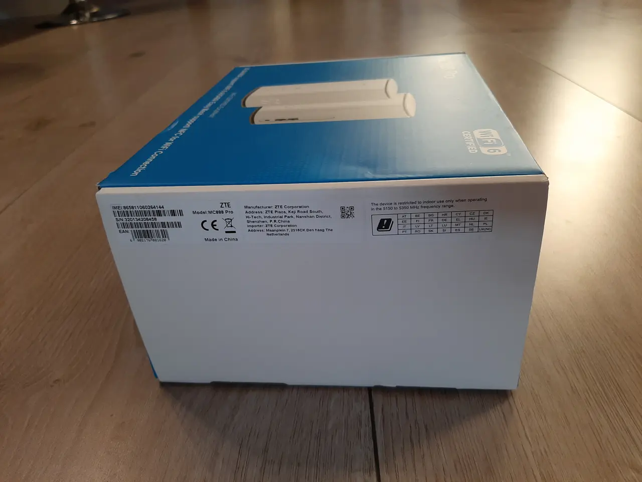 Billede 2 - Zte 5G Modem 100% ok.