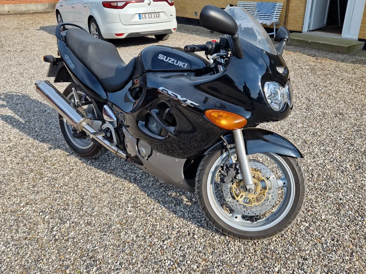 Billede 13 - Suzuki GSX 600F