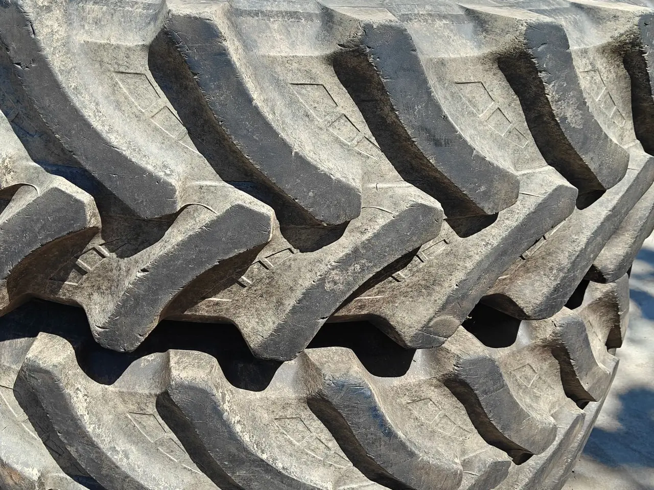Billede 9 - Tvillingehjul 520/85R42 XXX