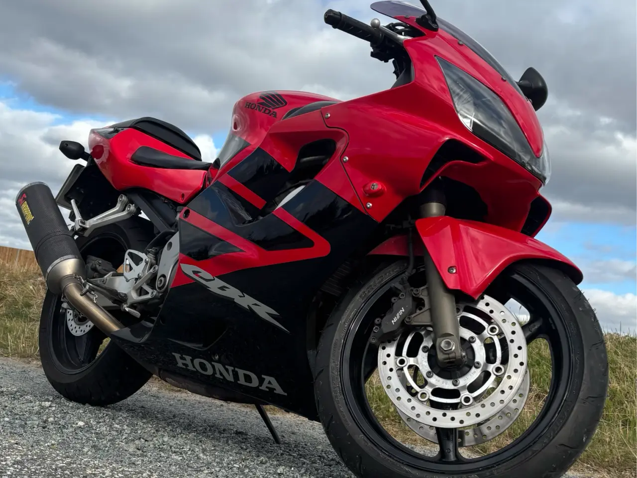 Billede 1 - Honda CBR600 F4i 2001