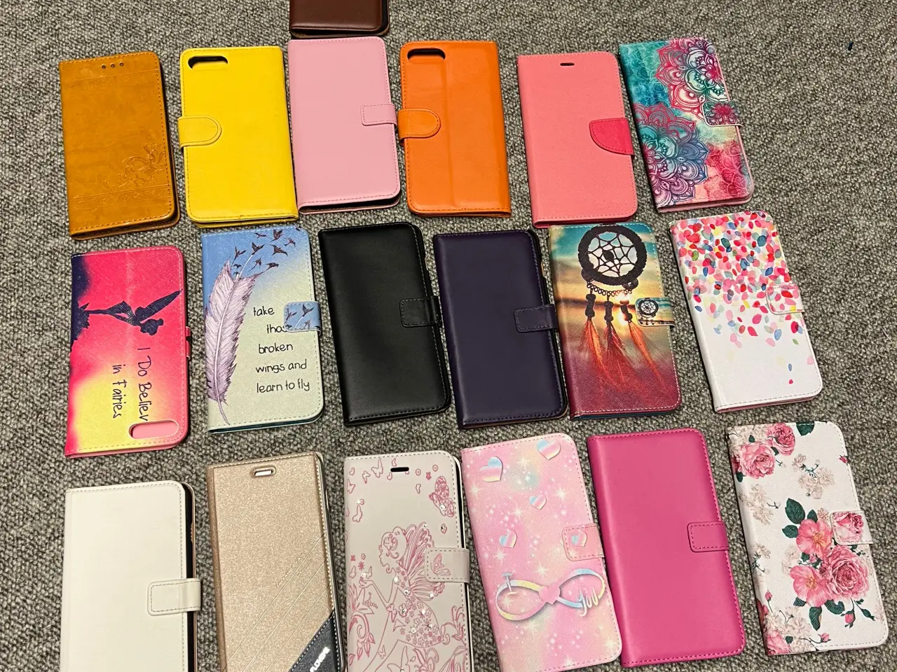Billede 1 - iPhone 8 plus covers