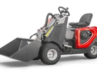 Weidemaster Mini 0.4 minilæsser - 350 kg, benzin
