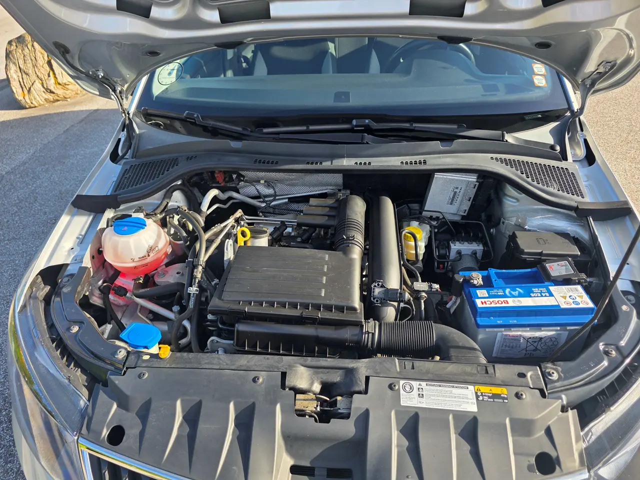Billede 6 - Som ny, en ejers bil, 38000 km.