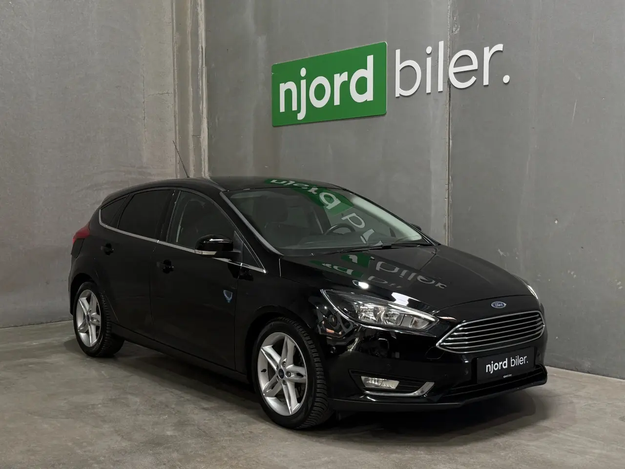 Billede 1 - Ford Focus 1,5 SCTi 150 Titanium aut.